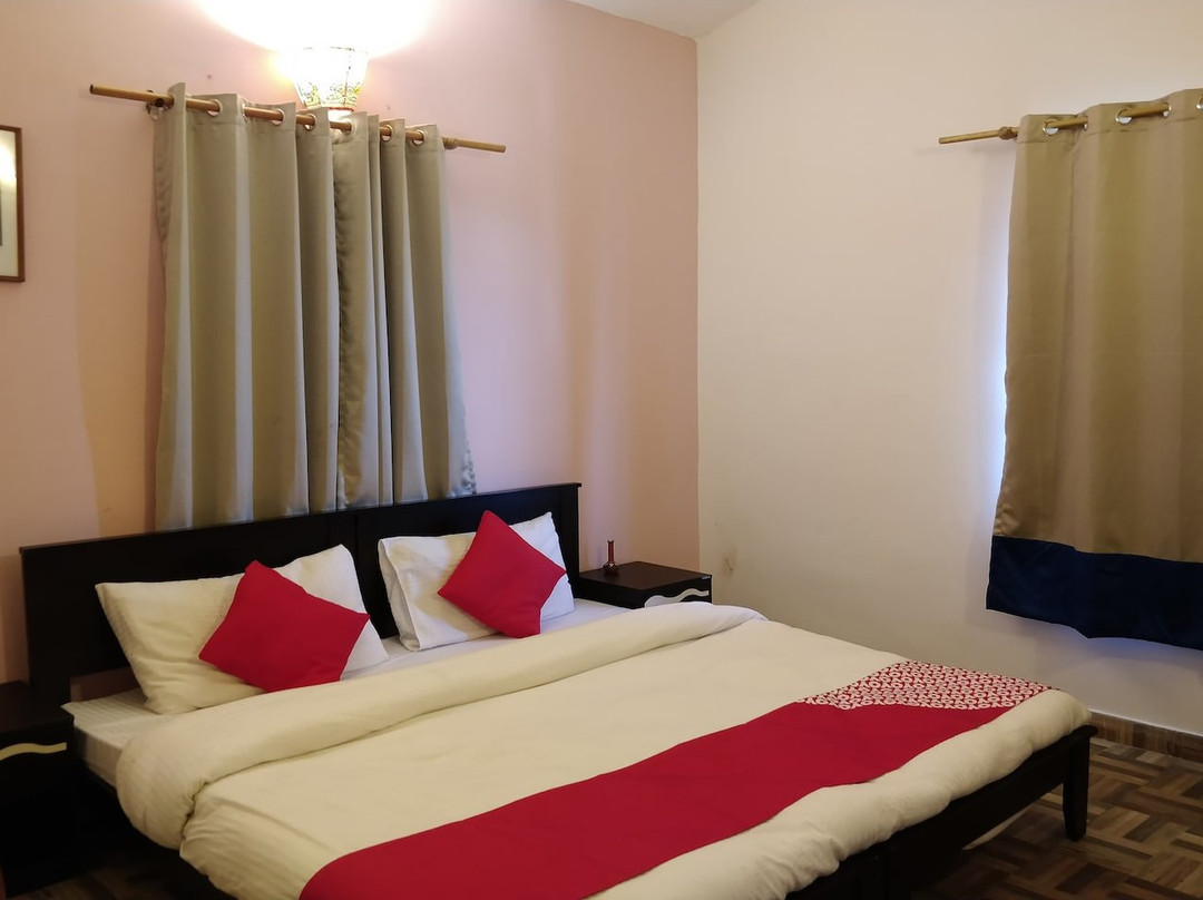 OYO 17420 Win Cliff Orchard Resort主图