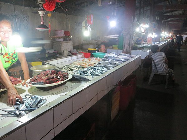 Fish and Meat Market景点图片