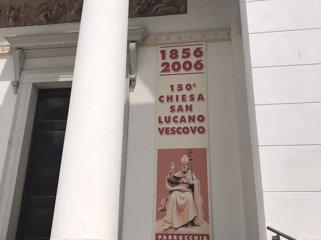 Chiesa Parrocchiale di San Lucano Vescovo景点图片