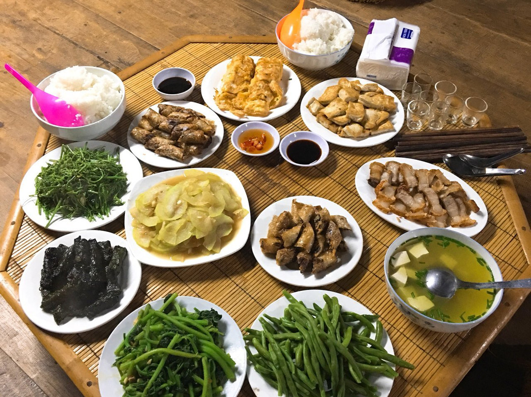 Yến Nhi Homestay Bản Giốc CS2