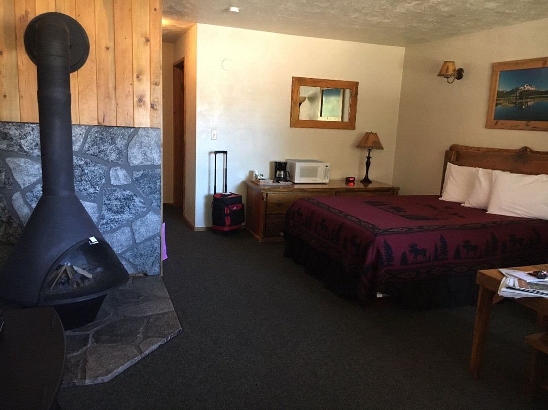 Willamette Pass Inn主图