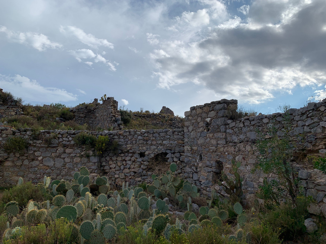 Pueblo Fantasma景点图片