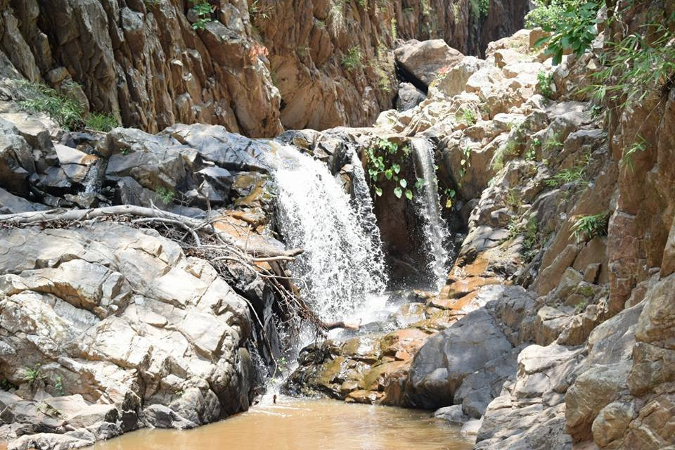 Gudguda Water Fall景点图片