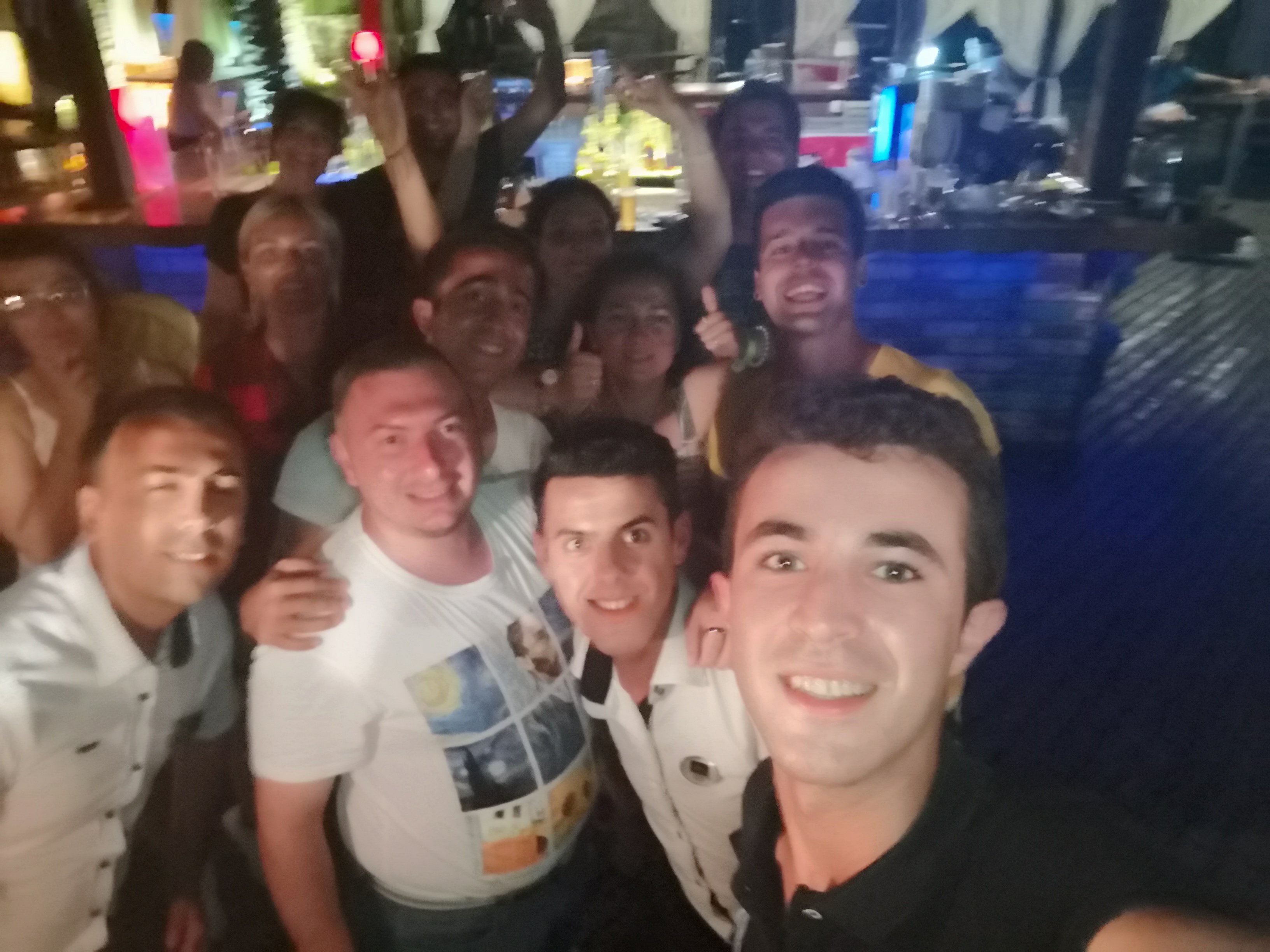 Ramada Residences By Wyndham Bozbuk-泳池