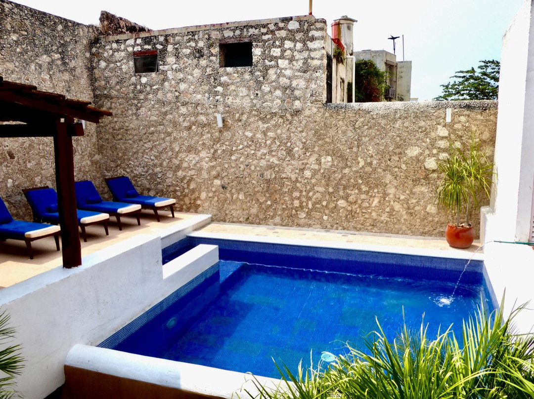 Casa Don Gustavo Hotel Boutique主图