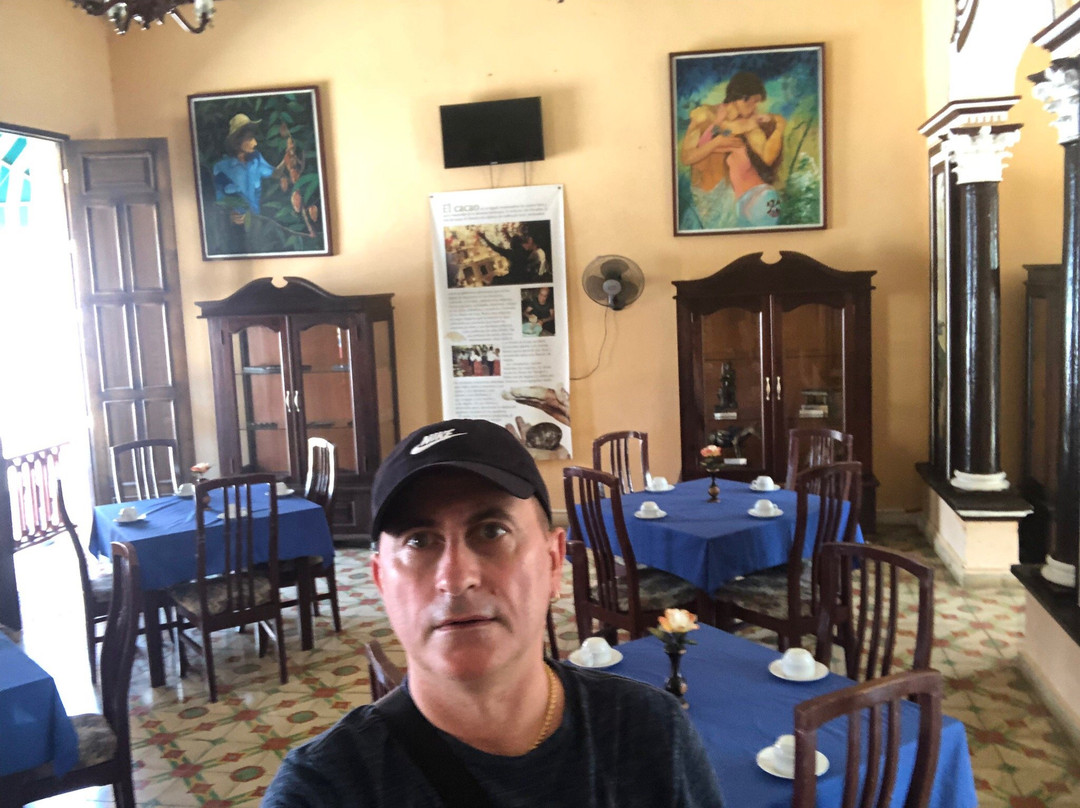 Casa del Chocolate-Baracoa必去景点