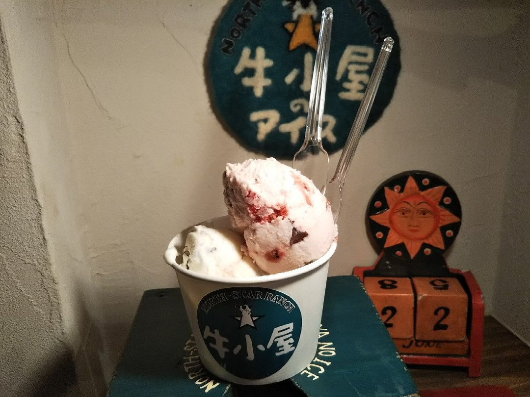 Ushigoya no Ice-由仁町必去景点