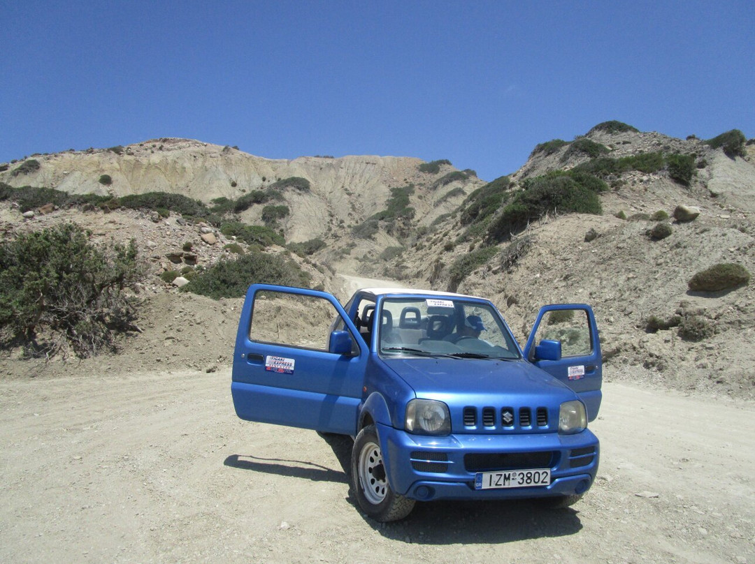 Mastihari Holidays-Mastichari必去景点