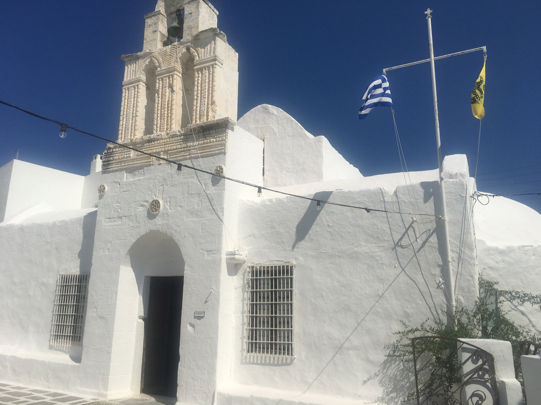 Ecclesiastical Museum of Milos景点图片