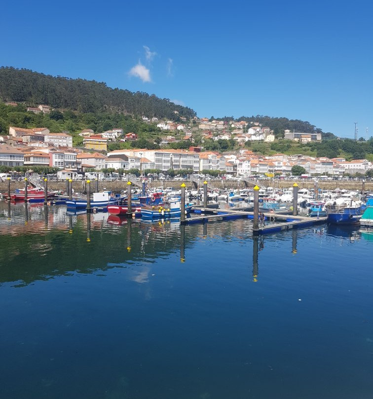 Porto de Muros景点图片