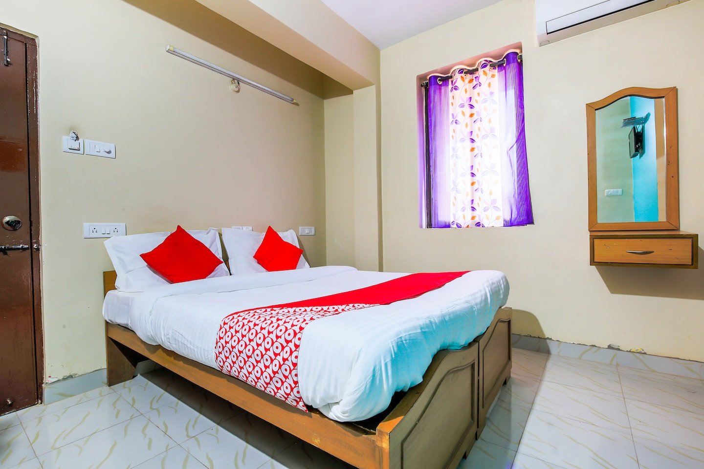 OYO 6554 Hotel Ashirwad-官方