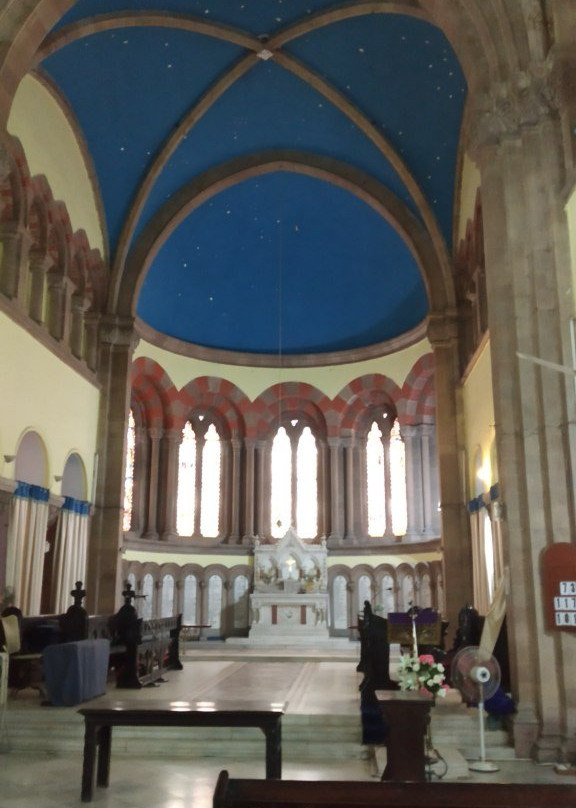 Kanpur Memorial Church景点图片