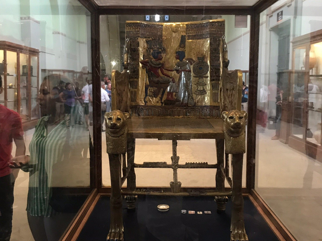 Pretty Egypt Tours-开罗必去景点