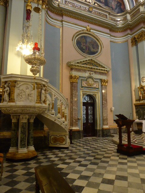 St. Francis' Church Valletta景点图片