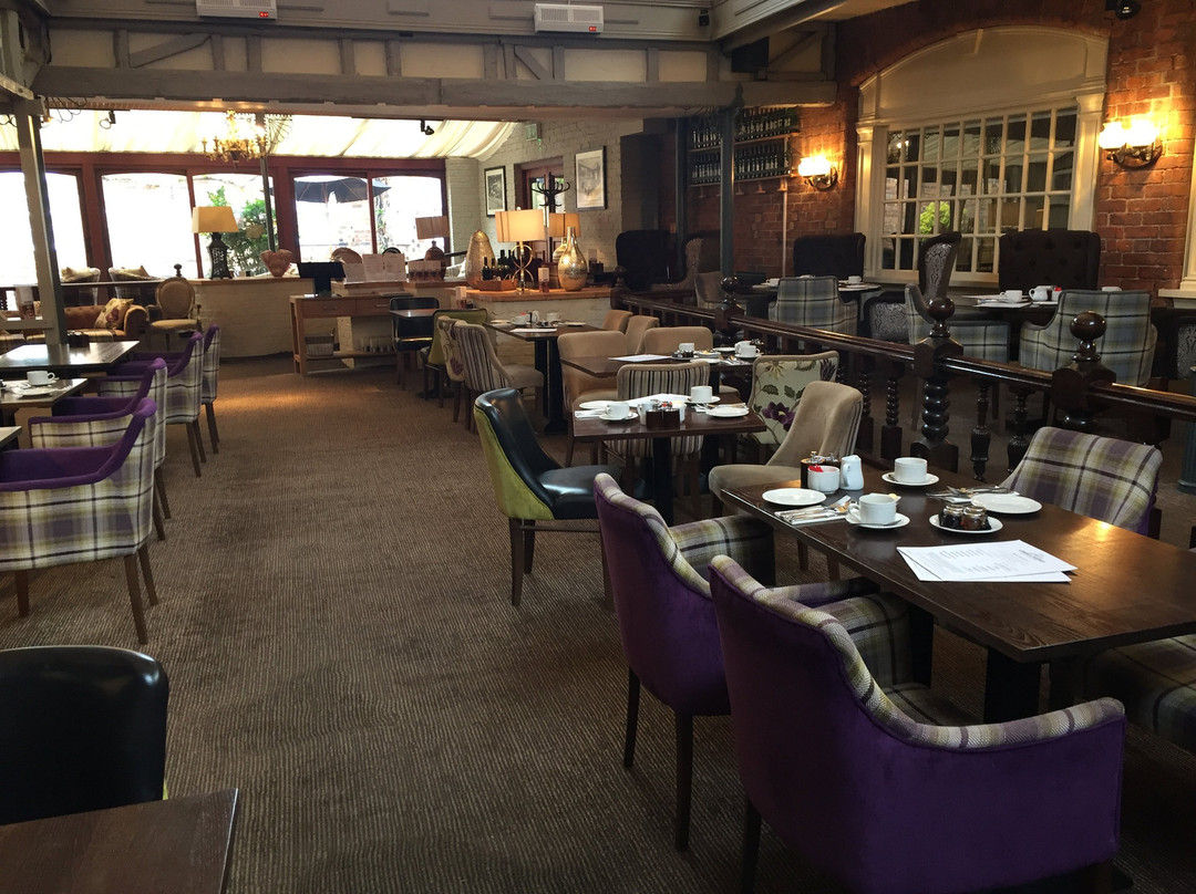 The Admiral Rodney Hotel, Eatery & Coffee House主图