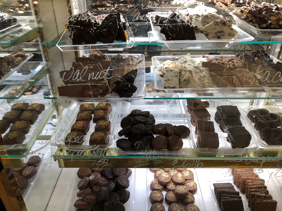 Sweet Cascades-埃利科特城必去景点