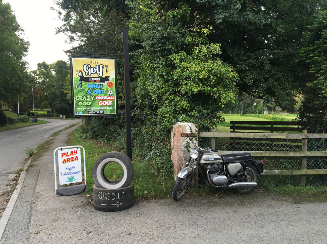 Penwith Pitch and Putt-St Erth必去景点