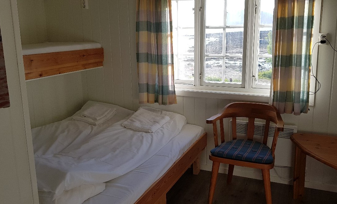 Ulvsvag Gjestgiveri og Fjordcamping主图