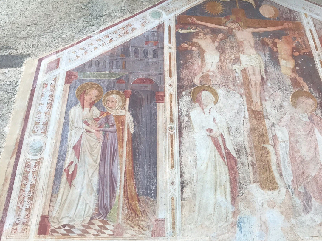 Chiesa di San Valentino景点图片