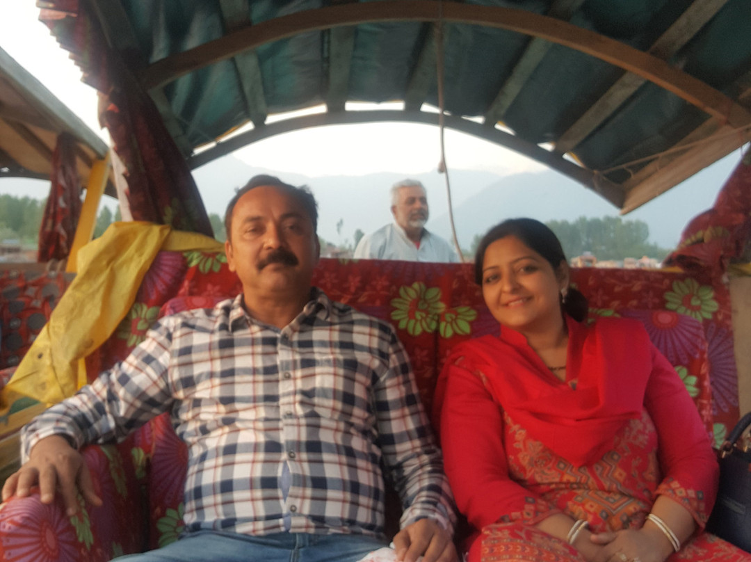 Packages Kashmir-斯利那加必去景点