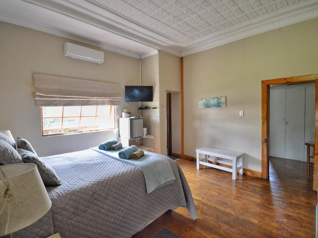 Dennebosch Guesthouse主图