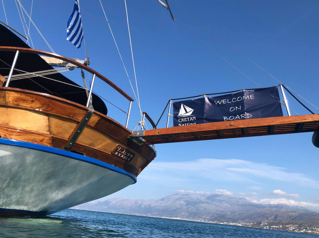Eleni Hersonissos Boat Trip-赫索尼索斯必去景点