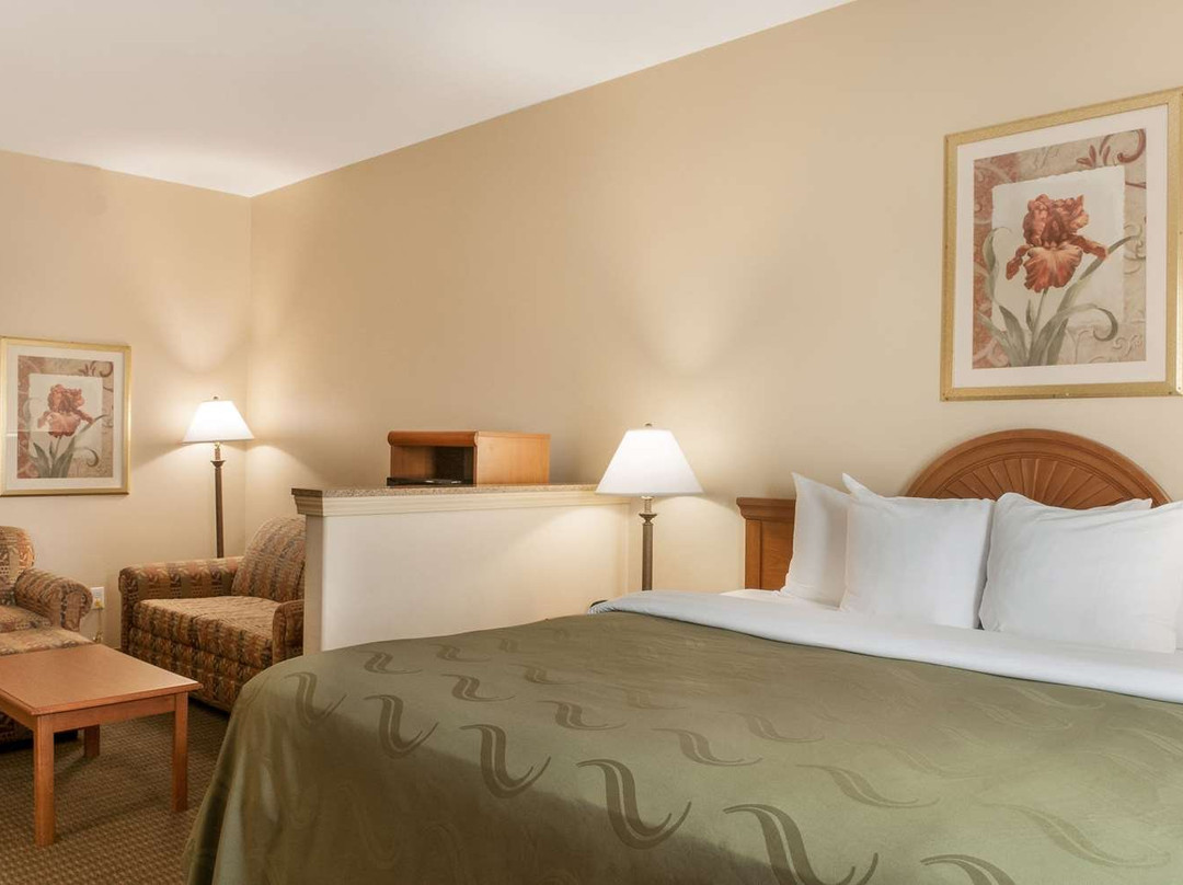 Quality Inn & Suites主图