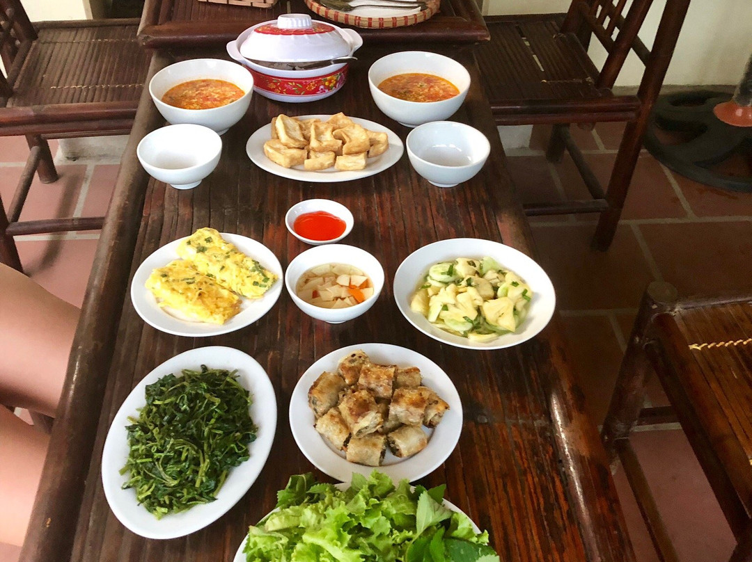 Yen Binh Homestay主图