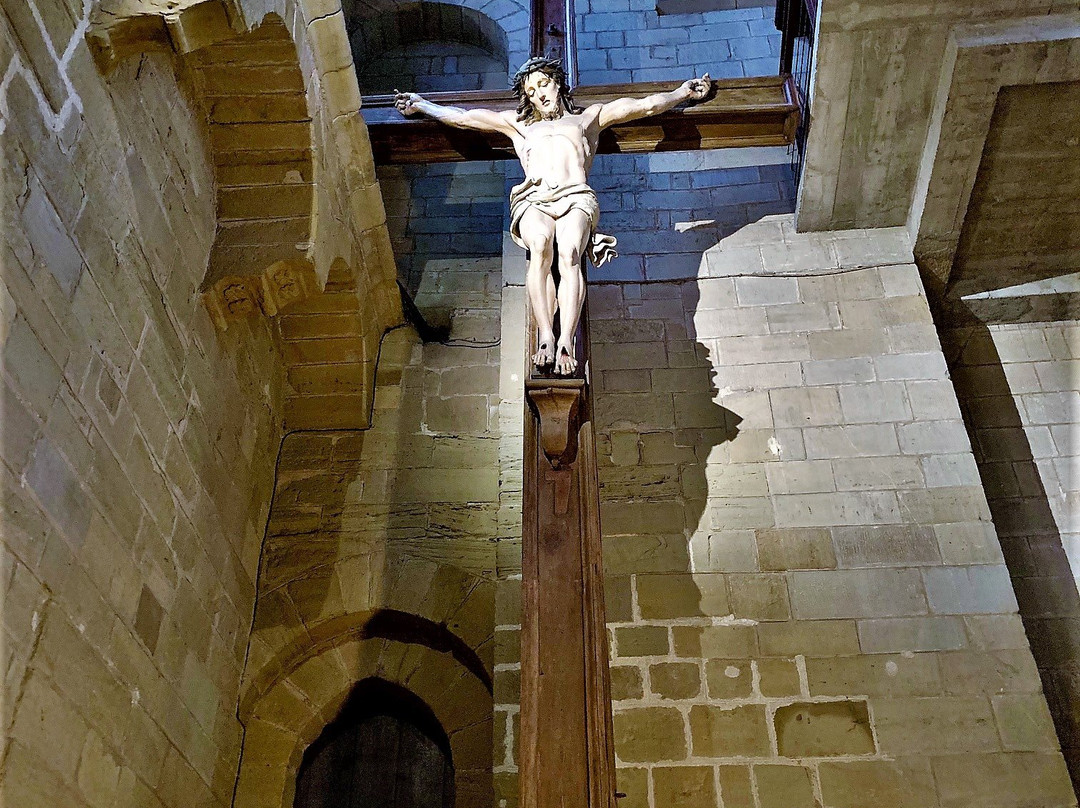 Collegiale Saint Martin de Brive景点图片