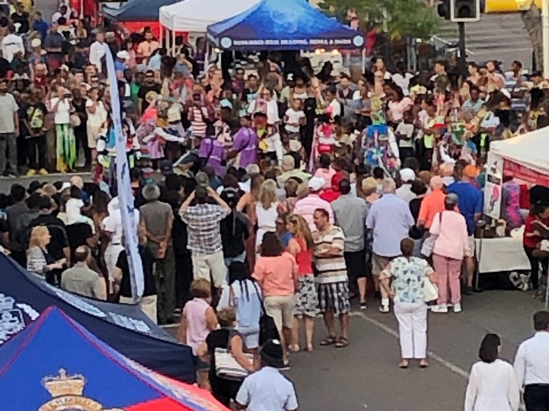 Harbour Nights-汉密尔顿必去景点