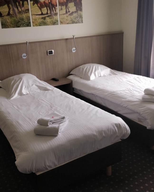 Hotel-Restaurant Otus in Wetteren主图