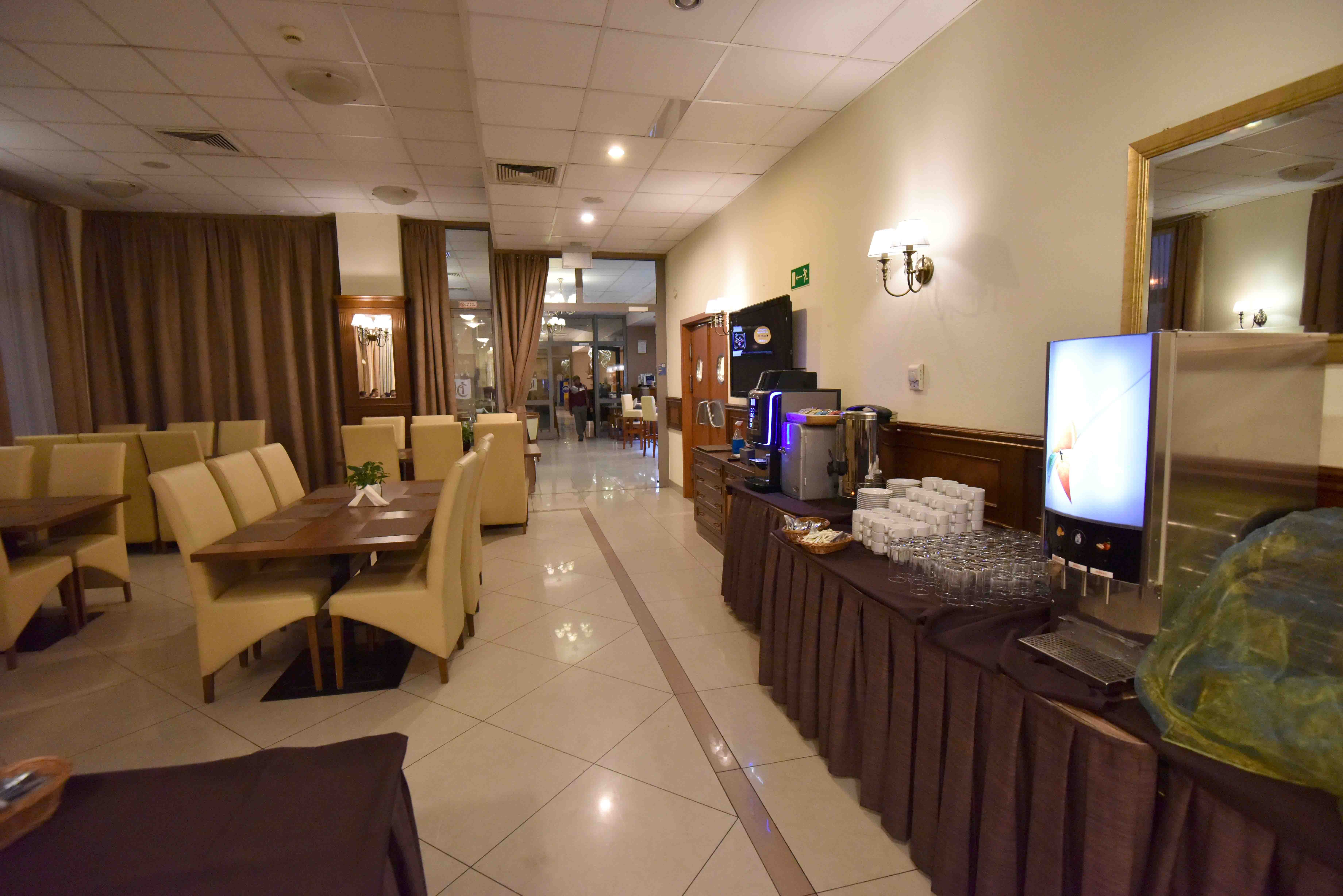 Conrad Hotel-餐饮