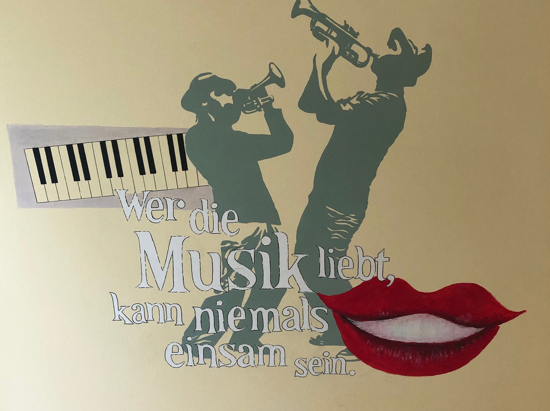 贝特兹兰德酒店主图