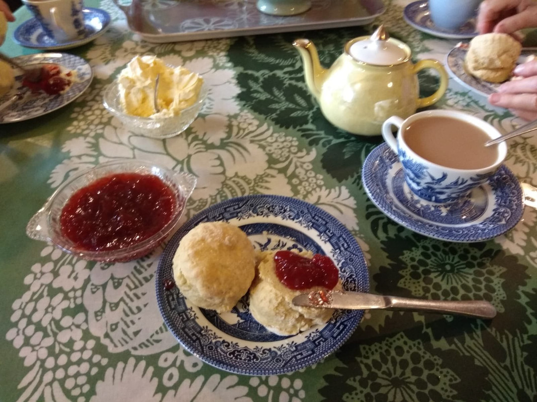 Stowford Mill Bed and Breakfast主图