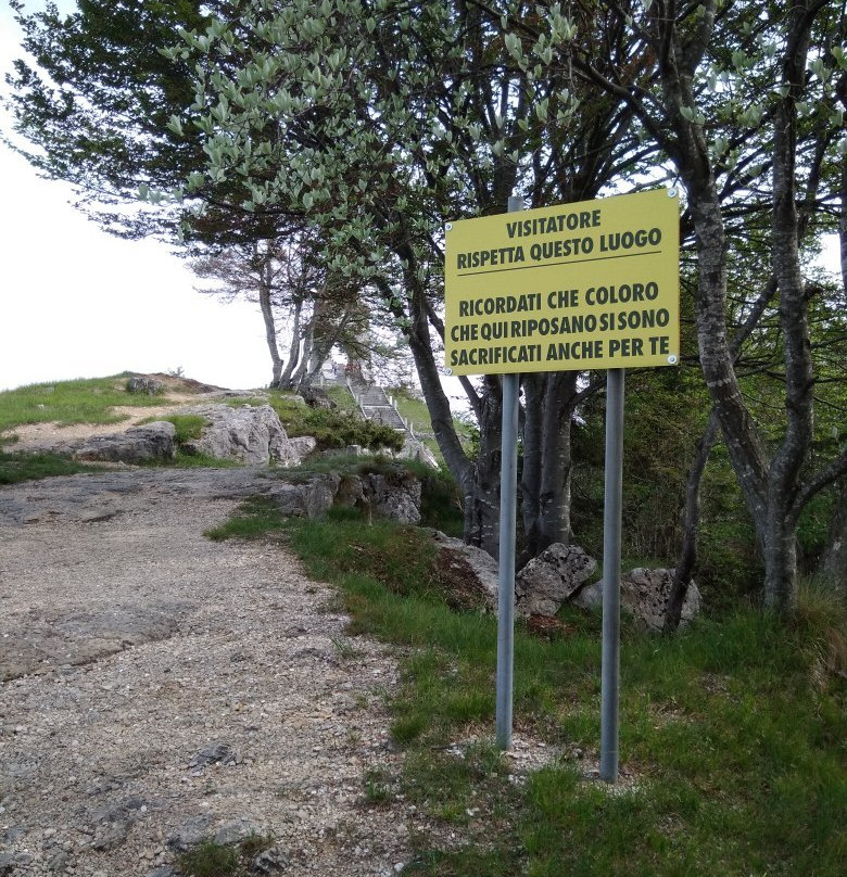 Ossario del Monte Cimone景点图片