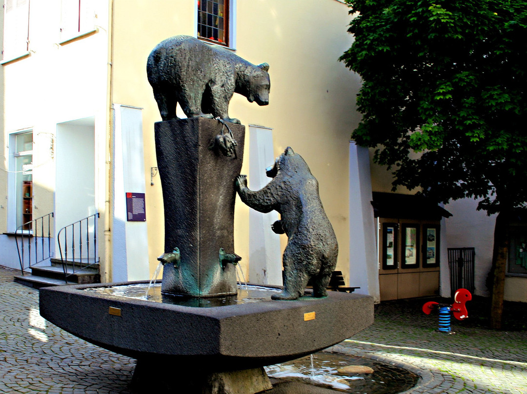 Barenbrunnen