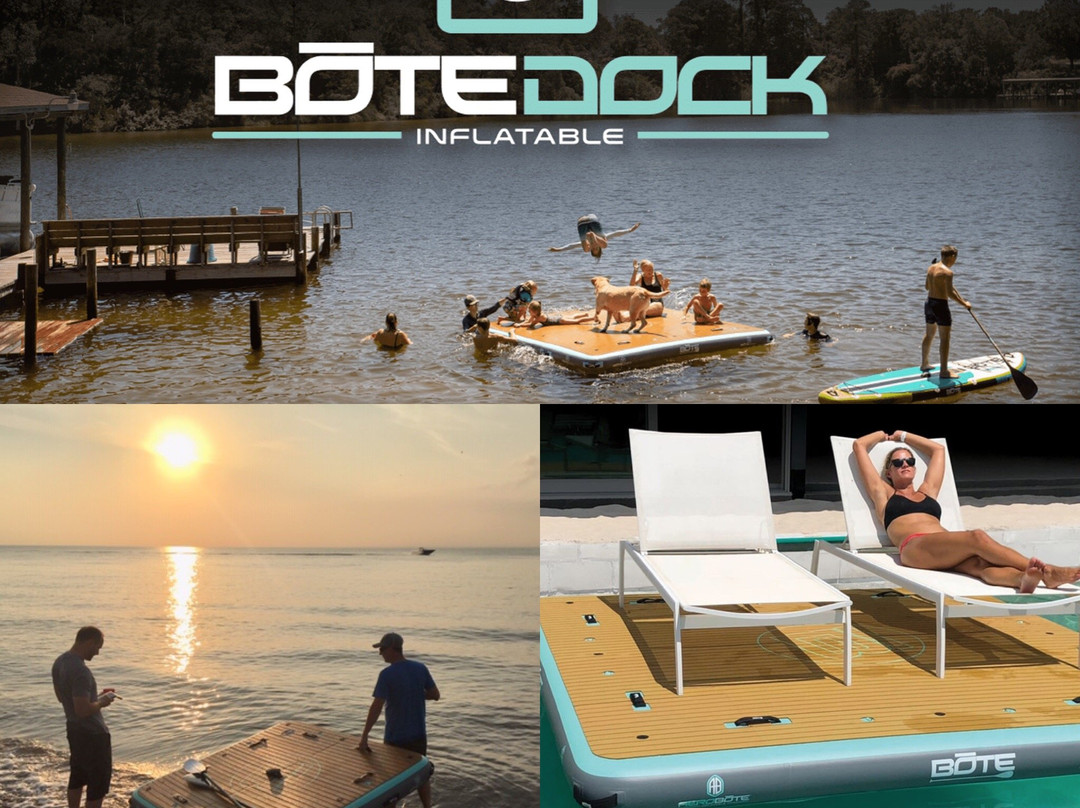 Red Arrow Ride-Union Pier必去景点