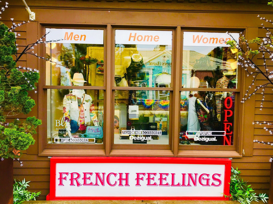 French Feelings景点图片