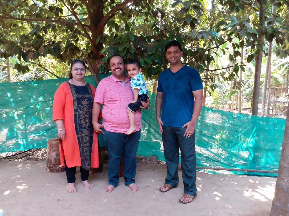 Shreebag Homestay Diveagar主图