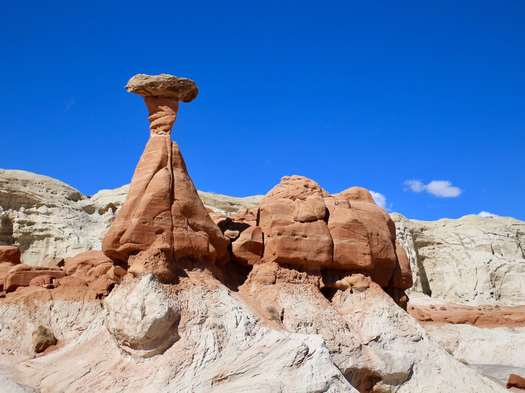 Wahweap Hoodos-比格沃特必去景点