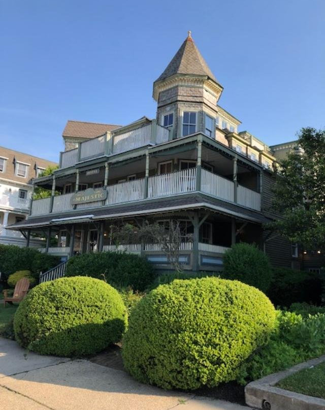 The Majestic Hotel主图