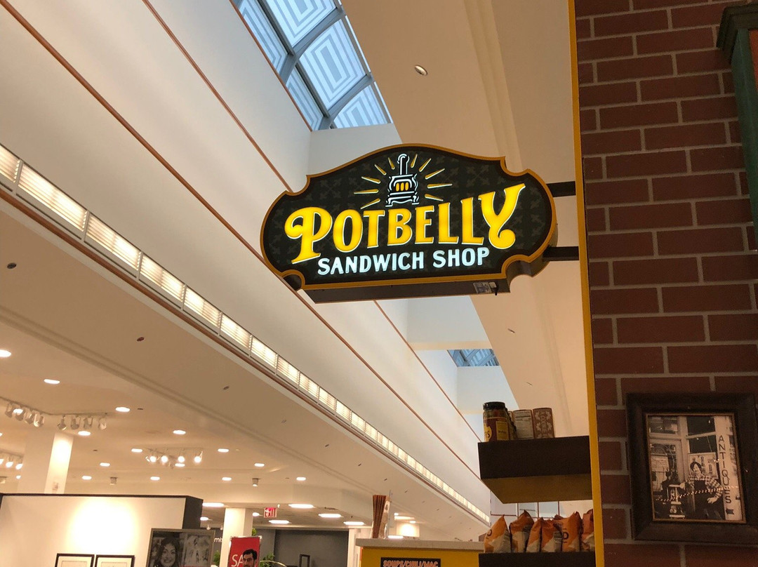 Potbelly Sandwich Shop