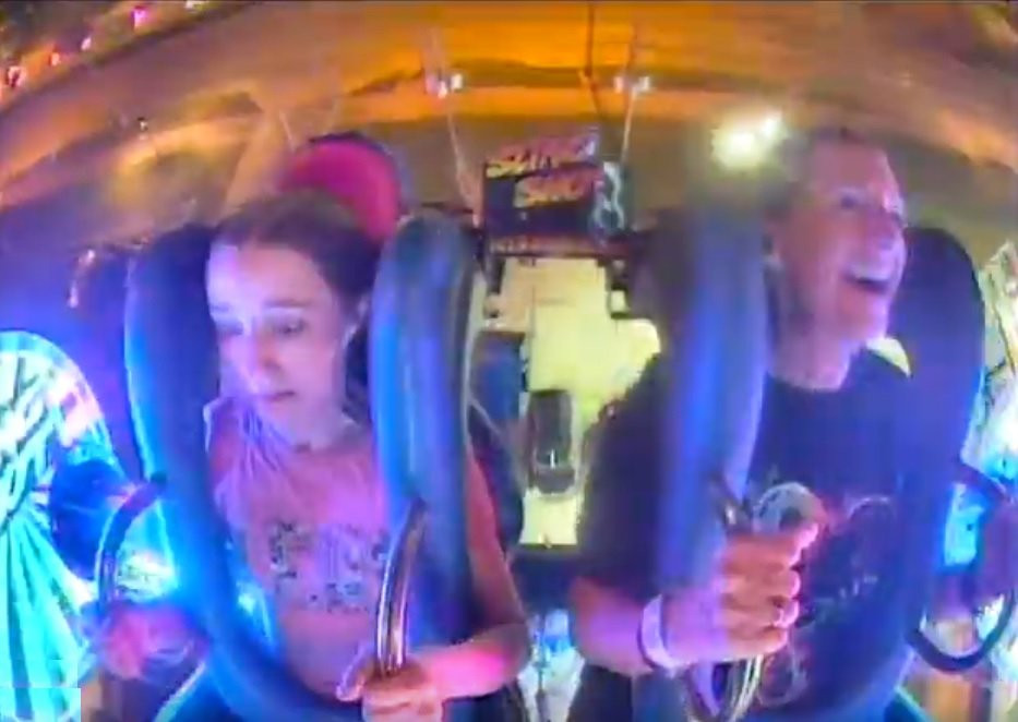 Old Town Sling Shot & Vomatron-基西米必去景点