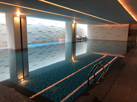 成都协信中心希尔顿酒店主图