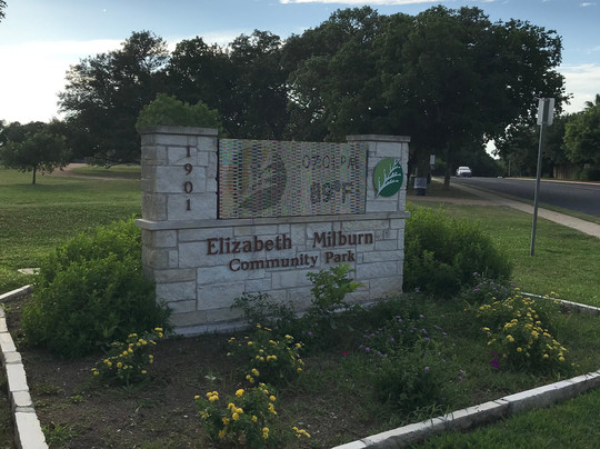 Elizabeth Milburn Park-斯德伯克必去景点