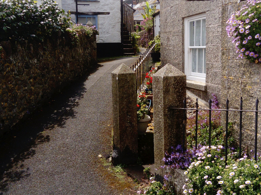 Mousehole Harbour-Mousehole必去景点