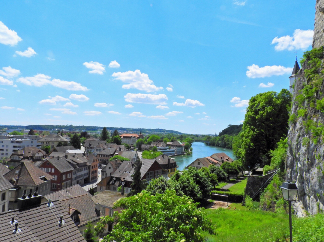 Festung Aarburg-Aarburg必去景点