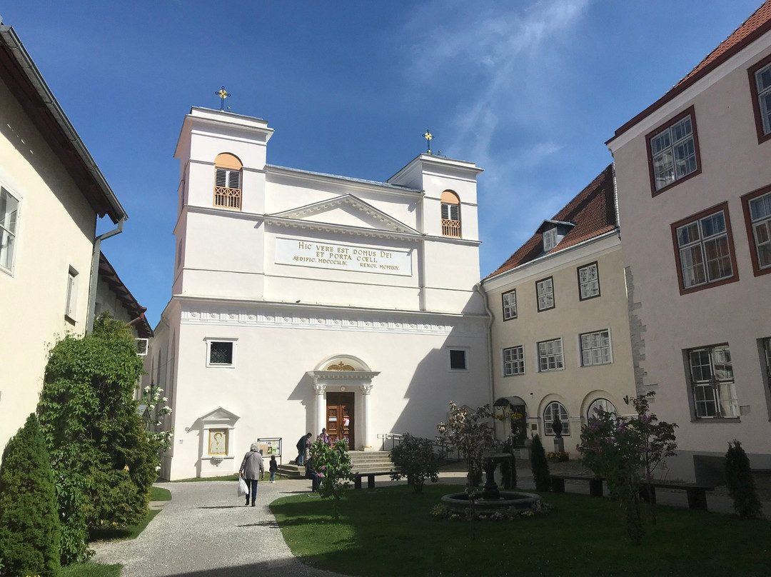 Dominican Monastery Claustrum景点图片