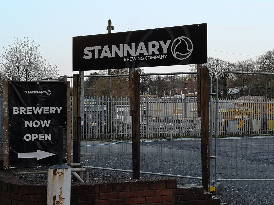 Stannary Brewing Company景点图片