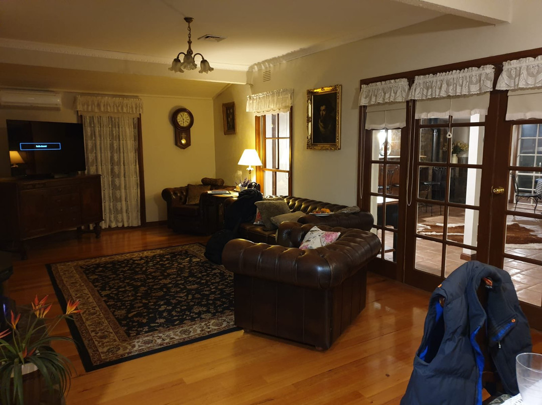 格瑞和酒店主图